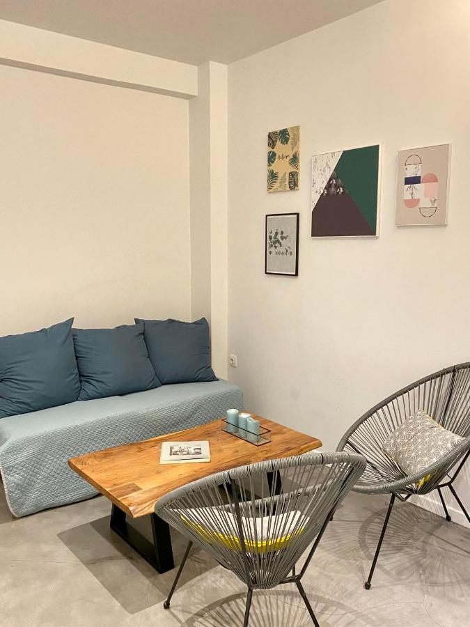 Plaka Downtown 2 Bedroom Basement Atenas Exterior foto