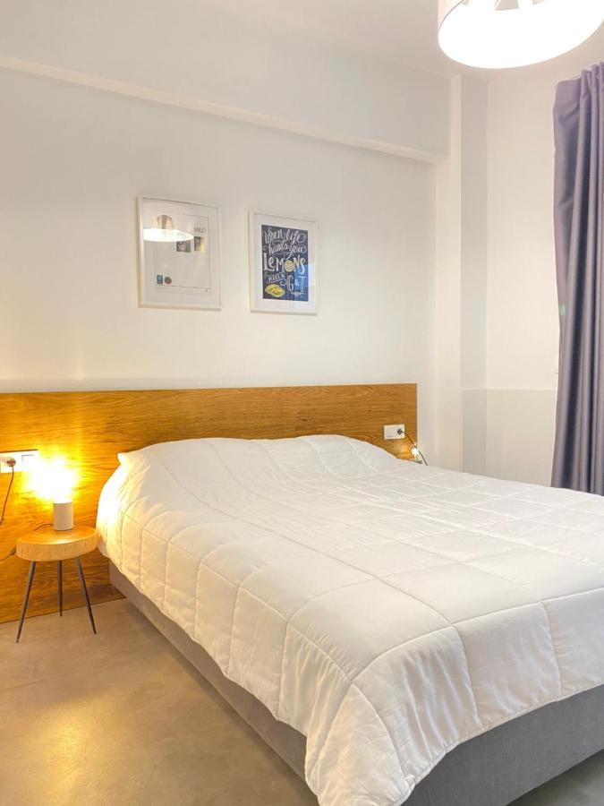 Plaka Downtown 2 Bedroom Basement Atenas Exterior foto